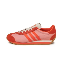 Leder Sneaker|Terrace Casual Sneaker*Adidas Country OG W Sepisp / Impora / Collegiate Orange
