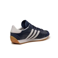 Leder Sneaker|Terrace Casual Sneaker*Adidas Country OG W Night Indigo / Dash Grey / Legend Ink