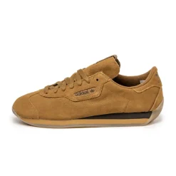 Leder Sneaker|Terrace Casual Sneaker*Adidas Country Soft Bronze Strata / Bronze Strata / Dark Brown
