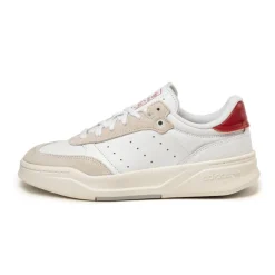 Leder Sneaker|Terrace Casual Sneaker*Adidas Court Finale Footwear White / Tmvire / Cloud White