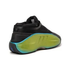 Vegane Sneaker*Adidas Crazy IIInfinity Screaming Green / Core Black / Lucid Blue