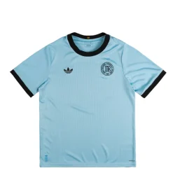 T-Shirts*Adidas DFB Germany 125th Anniversary Jersey Clear Blue / Black
