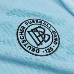 T-Shirts*Adidas DFB Germany 125th Anniversary Jersey Clear Blue / Black