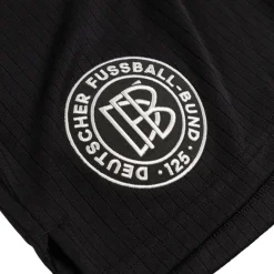 Shorts*Adidas DFB Germany 125th Anniversary Shorts Black / Cloud White