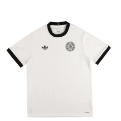 T-Shirts*Adidas DFB Germany 125th Anniversary Jersey Cloud White / Black