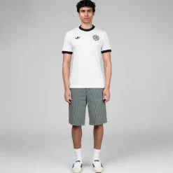 T-Shirts*Adidas DFB Germany 125th Anniversary Jersey Cloud White / Black