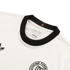 T-Shirts*Adidas DFB Germany 125th Anniversary Jersey Cloud White / Black