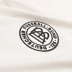 T-Shirts*Adidas DFB Germany 125th Anniversary Jersey Cloud White / Black