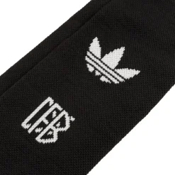 Socken*Adidas DFB Germany 125th Anniversary Socks Black / Cloud White