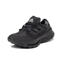 Vegane Sneaker|Laufschuhe*Adidas EQT Agravic Core Black / Core Black / EQT Blue