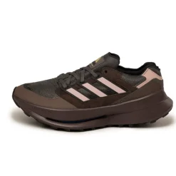Vegane Sneaker|Laufschuhe*Adidas EQT Agravic Charcoal / Sand Pink / Brown