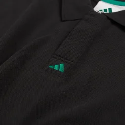 T-Shirts*Adidas EQT Polo Shirt Black