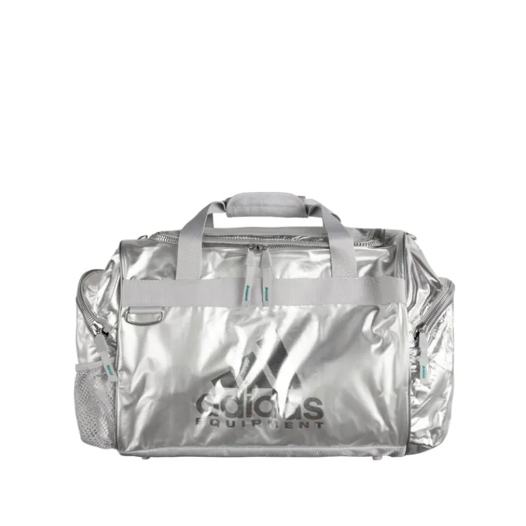 Taschen*Adidas EQT Team Bag Transparent / Metallic Silver
