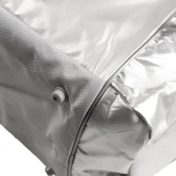 Taschen*Adidas EQT Team Bag Transparent / Metallic Silver