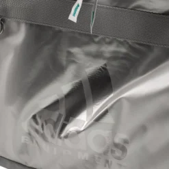 Taschen*Adidas EQT Team Bag Transparent / Metallic Silver