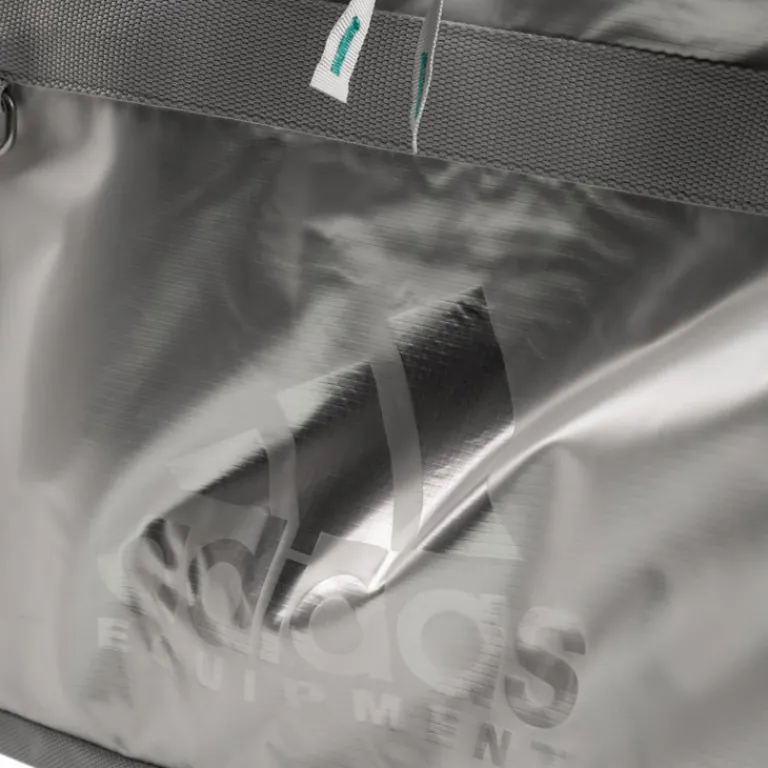 Taschen*Adidas EQT Team Bag Transparent / Metallic Silver
