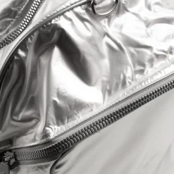 Taschen*Adidas EQT Team Bag Transparent / Metallic Silver
