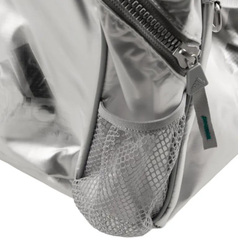 Taschen*Adidas EQT Team Bag Transparent / Metallic Silver