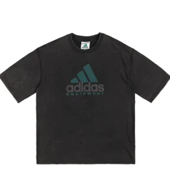 T-Shirts*Adidas EQT T-Shirt Black