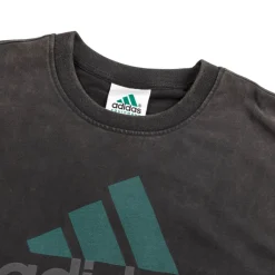 T-Shirts*Adidas EQT T-Shirt Black