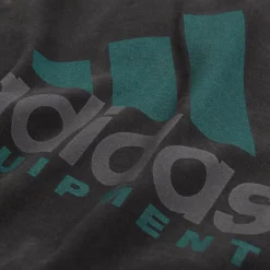 T-Shirts*Adidas EQT T-Shirt Black