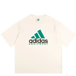 T-Shirts*Adidas EQT T-Shirt Cloud White