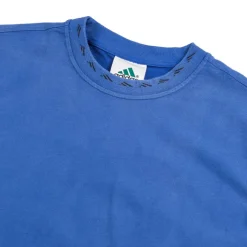 T-Shirts*Adidas EQT T-Shirt Equipment Blue