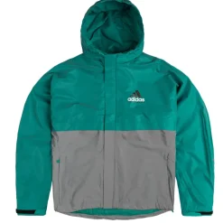 Jacken*Adidas EQT Windbreaker EQT-Green