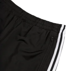 Shorts*Adidas Firebird Shorts Black / White