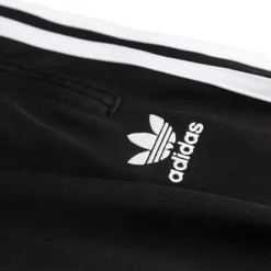 Shorts*Adidas Firebird Shorts Black / White