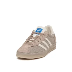 Leder Sneaker|Terrace Casual Sneaker*Adidas Gazelle Indoor Pro Blue / Shock Yellow / Charcoal