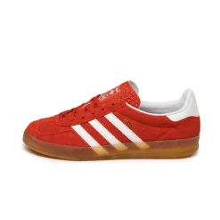 Terrace Casual Sneaker*Adidas Gazelle Indoor W Bold Orange / Cloud White / Gum