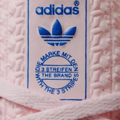 Leder Sneaker|Terrace Casual Sneaker*Adidas Gazelle Indoor W Clear Pink / Lucid Blue / Gum