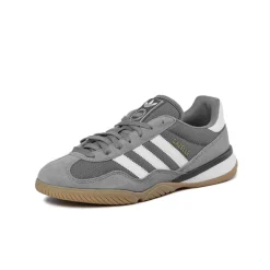 Leder Sneaker|Terrace Casual Sneaker*Adidas Gazelle Sala Grey Three / Footwear White / Grey Six