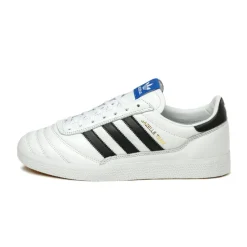 Leder Sneaker|Terrace Casual Sneaker*Adidas Gazelle Team Footwear White / Core Black /Blue