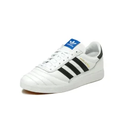 Leder Sneaker|Terrace Casual Sneaker*Adidas Gazelle Team Footwear White / Core Black /Blue
