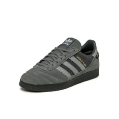 Leder Sneaker|Terrace Casual Sneaker*Adidas Gazelle Team Grey Six / Grey Three / Core Black