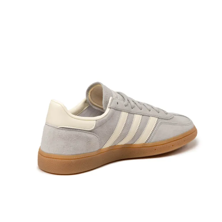 Leder Sneaker|Terrace Casual Sneaker*Adidas Handball Spezial Grey Two / Cream White / Footwear White
