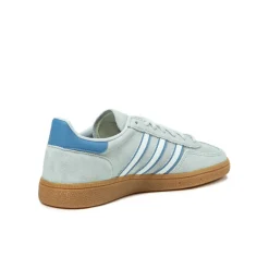 Leder Sneaker|Terrace Casual Sneaker*Adidas Handball Spezial Half Blue / Footwear White / Focus Blue