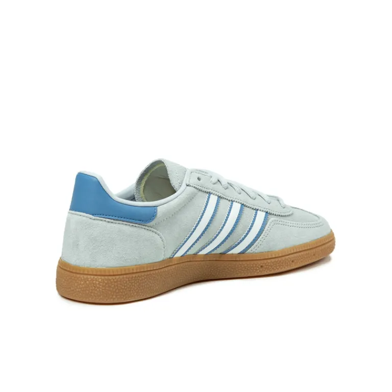 Leder Sneaker|Terrace Casual Sneaker*Adidas Handball Spezial Half Blue / Footwear White / Focus Blue