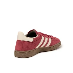 Leder Sneaker|Terrace Casual Sneaker*Adidas Handball Spezial Noble Maroon / Crew White / Gum 5
