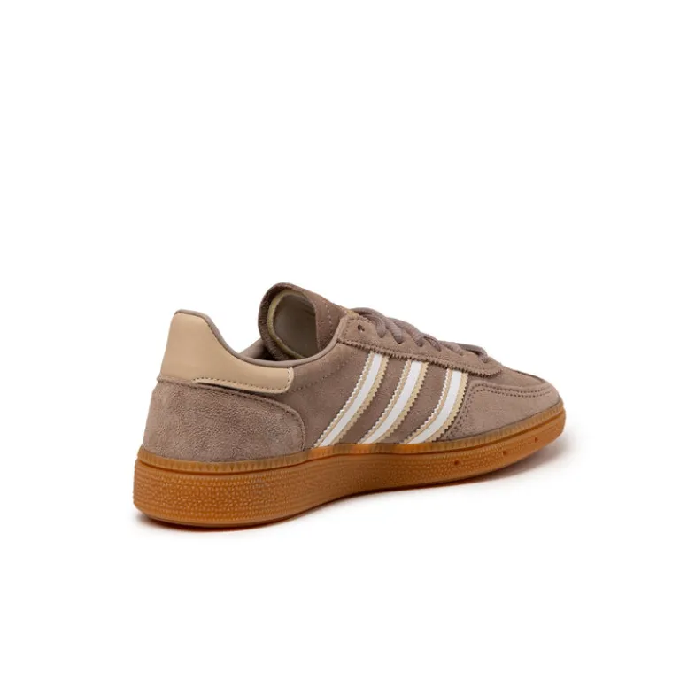 Leder Sneaker*Adidas Handball Spezial J Chalky Brown / Cloud White / Magic Beige