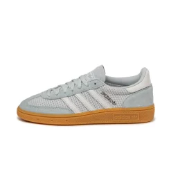 Leder Sneaker|Terrace Casual Sneaker*Adidas Handball Spezial W Half Blue / Footwear White / Wonder Blue
