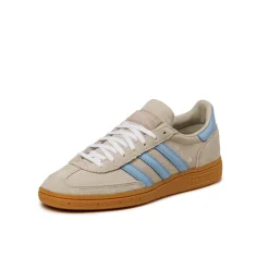 Leder Sneaker|Terrace Casual Sneaker*Adidas Handball Spezial W Alumina / Clear Sky / Gum