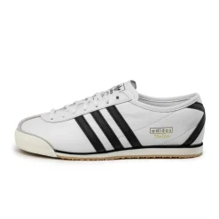 Leder Sneaker|Terrace Casual Sneaker*Adidas Italia 70s Footwear White / Core Black / Grey One