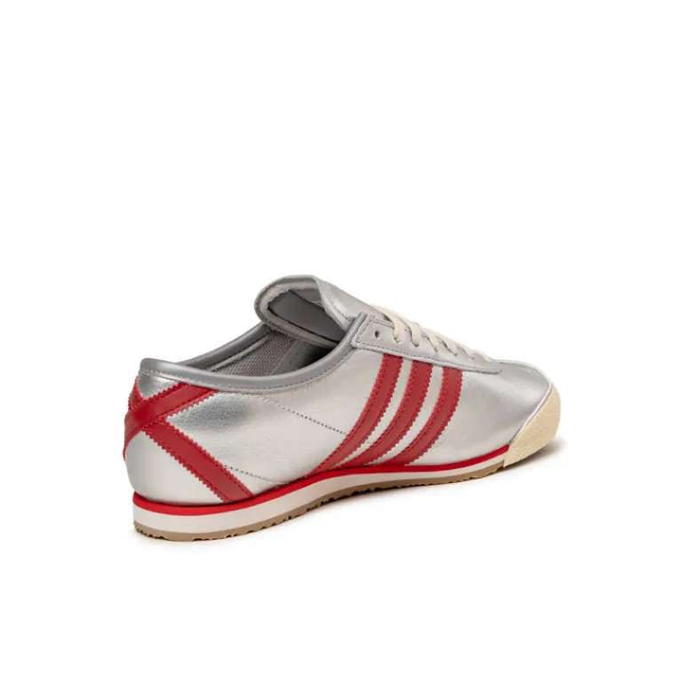Leder Sneaker|Terrace Casual Sneaker*Adidas Italia 70s W Silver Metallic / Tmvire / Gold Metallic
