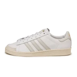 Leder Sneaker|Terrace Casual Sneaker*Adidas Jabbar Low Footwear White / Orbital Grey / Crew White