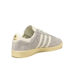 Leder Sneaker|Terrace Casual Sneaker*Adidas Jabbar Low Grey Two / Ivory / Warm Van