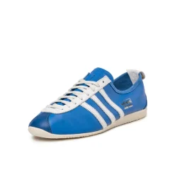 Leder Sneaker|Terrace Casual Sneaker*Adidas Japan Blue Royal / Footwear White / Crew White