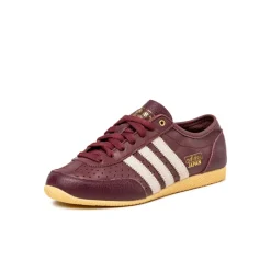 Leder Sneaker|Terrace Casual Sneaker*Adidas Japan Decon W Shadow Red / Cream White / Original Tint